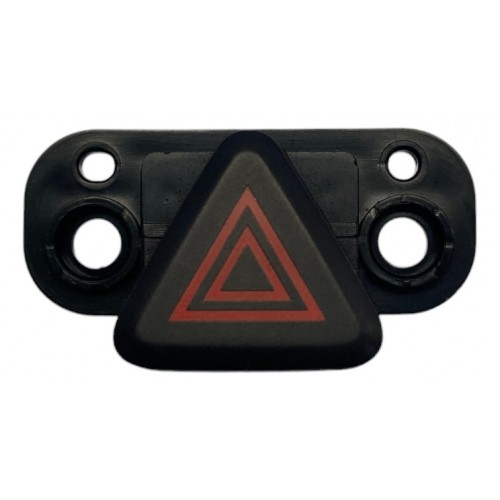 Botão Alerta Chevrolet Cobalt  2011/201...