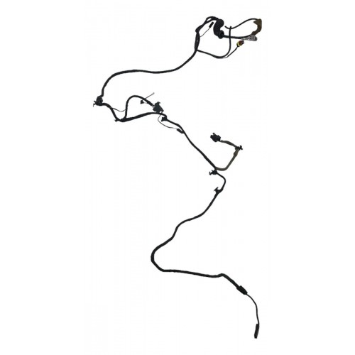 Chicote Tampa Traseira Chevrolet Agile 2...