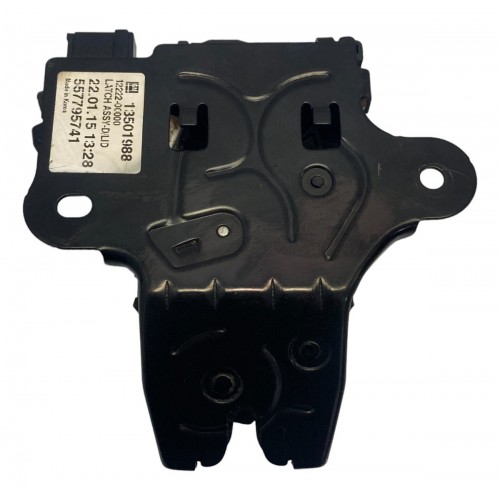 Fechadura Capo Traseiro Chevrolet Cobalt  2011/2017