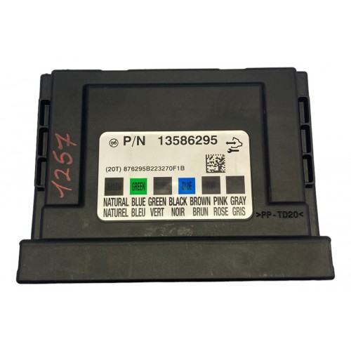 Módulo Conforto Chevrolet Cobalt  2011/...