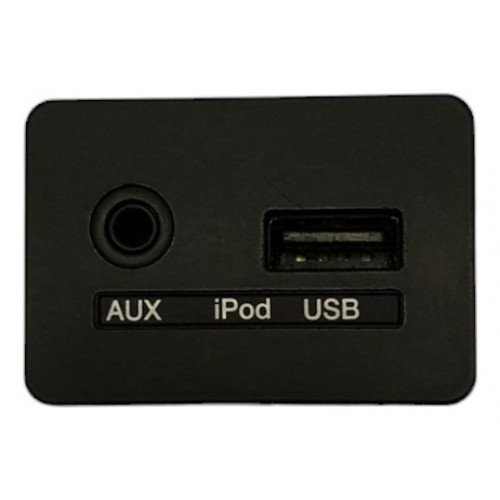 Entrada Usb Auxiliar Hyundai Tucson Aut ...