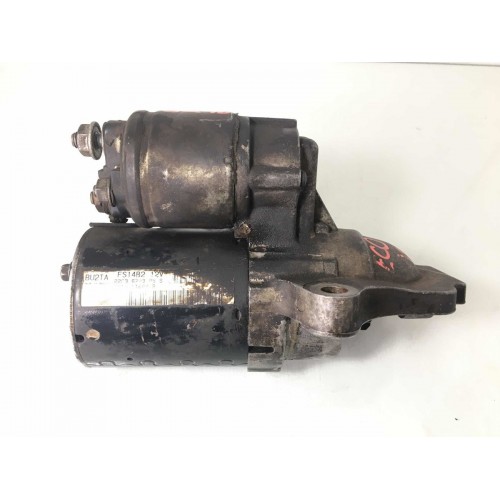 Motor Arranque Ford Ecosport 2010 2.0 Automático