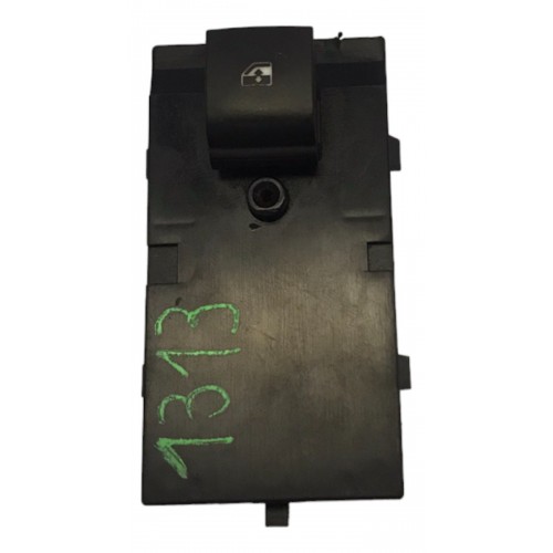 Botão Vidro Dianteiro Direito Chevrolet...