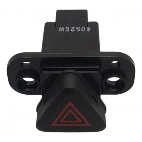 Botão Alerta Chevrolet Spin 2013/2018