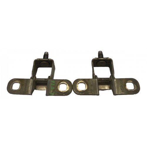 Par Dobradiça Tampa Traseira Chevrolet Spin 2013/2018