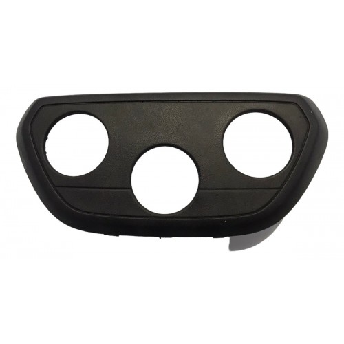 Moldura Comando Ar Condicionado Chevrole...