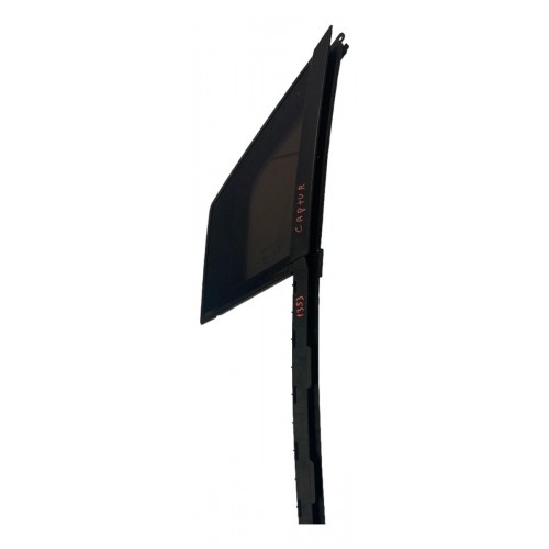 Guia Canaleta Vidro Vigia Dianteiro Esq Renault Captur 17/23