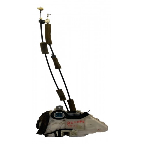 Fechadura Porta Dianteira Esquerda Honda Accord 2008/2010