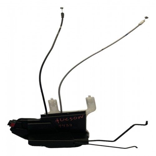 Fechadura Porta Dianteira Esquerda Hyundai Tucson 2008/2014