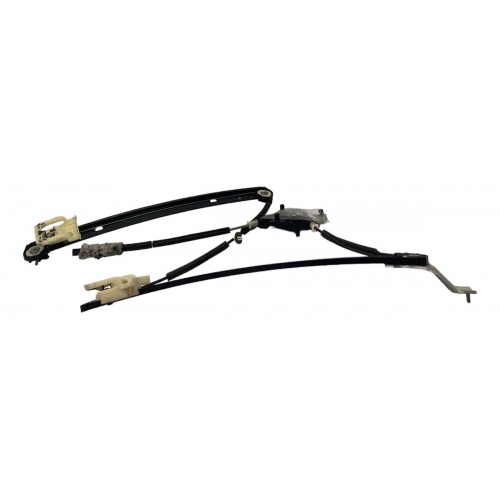 Maquina Vidro Porta Dianteira Esq Volkswagen T-cross 2017/23