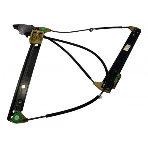 Maquina  Vidro Porta Dianteira Esquerda Audi A1 2011/2015