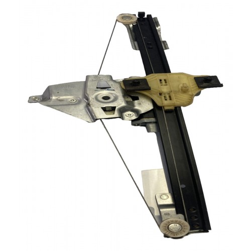 Maquina Vidro Porta Dian Esq Renault Sandero Logan 2015/2021