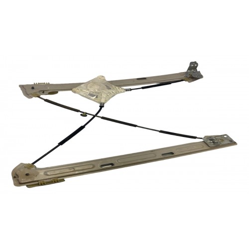 Maquina Vidro Porta Dian Esq Volkswagen Polo Virtus 2018/23