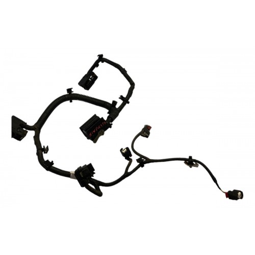 Chicote Tampa Traseira Ford New Fiesta 2...