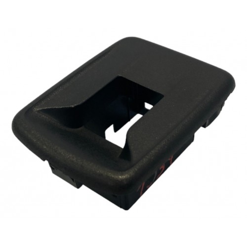 Moldura Botão Vidro Diant Direito Renault Sandero 2015/2021