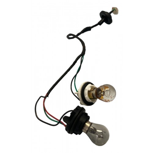 Chicote Soquete Esquerdo Renault Kwid 20...