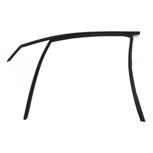 Borracha Canaleta Dianteira Esquerda Ren...