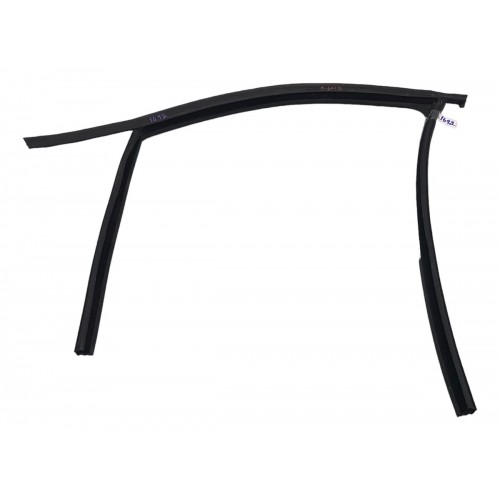 Borracha Canaleta Dianteira Esquerda Ren...