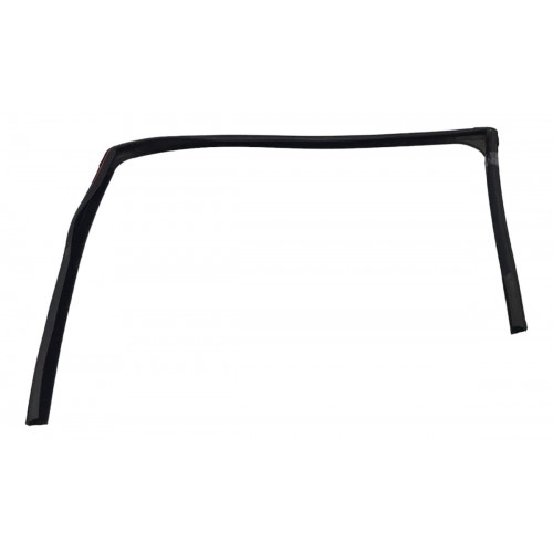 Borracha Canaleta Dianteira Esquerda For...