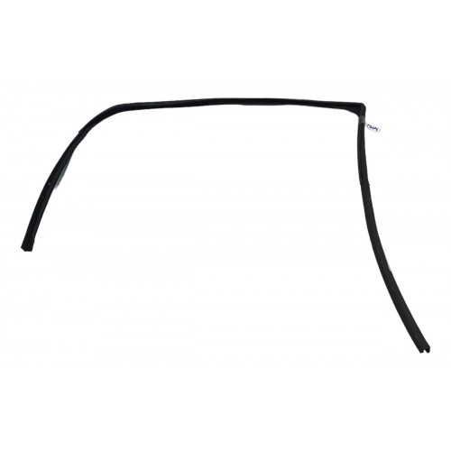 Borracha Canaleta Dianteira Esquerda Che...