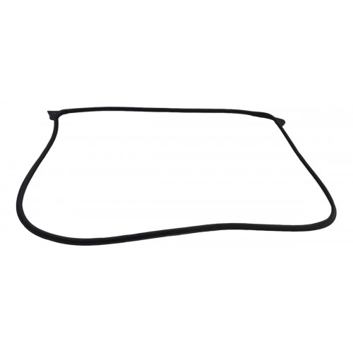 Borracha De Vedação Dianteira Esq Chev...