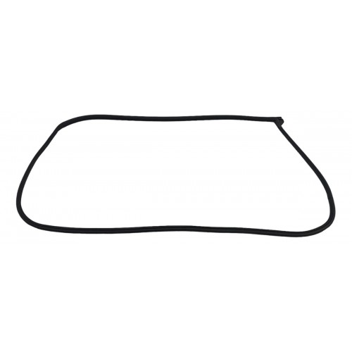 Borracha De Porta Dianteira Esquerda Hon...