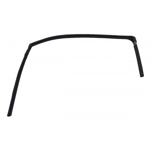 Borracha Canaleta Dianteira Esquerda Nis...