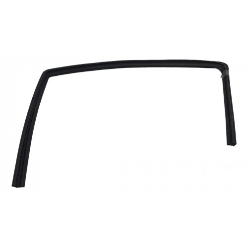 Borracha Canaleta Dianteira Esquerda Che...