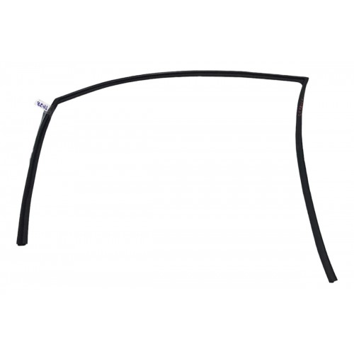 Borracha Canaleta Dianteira Esquerda Toyota Corolla 2009/14