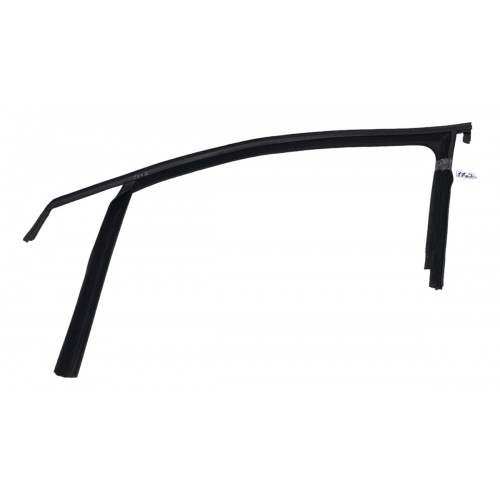 Borracha Canaleta Dianteira Esq Volkswagen T-cross 2017/2023