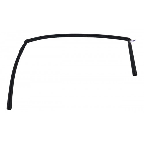 Borracha Canaleta Dianteira Esquerda Nissan Versa 2017/2021