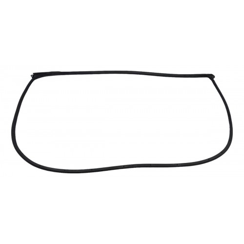 Borracha De Porta Dianteira Esquerda Honda Civic 2017/2021