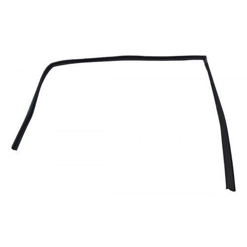 Borracha Canaleta Dianteira Esquerda Hyu...