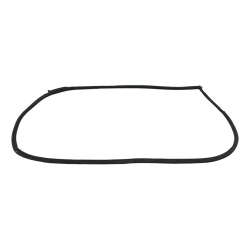 Borracha De Porta Dianteira Esquerda Hyu...