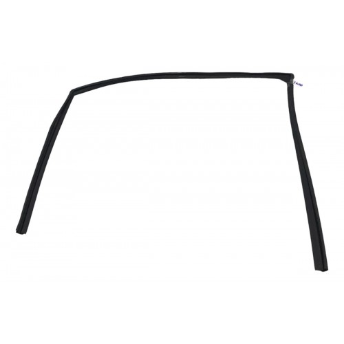 Borracha Canaleta Dianteira Esquerda Hon...