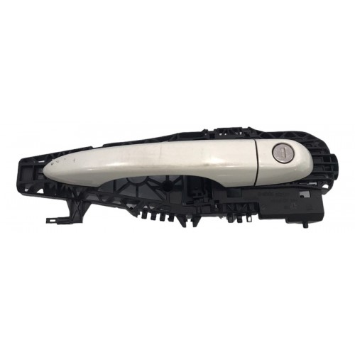 Maçaneta Exterana Dianteira Esquerda Fi...