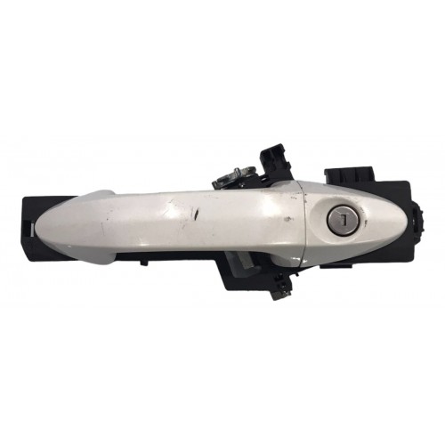 Maçaneta Externa Dianteira Esquerda Ford New Fiesta 2013/21