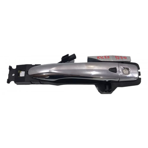 Maçaneta Externa Dianteira Esquerda Nis...