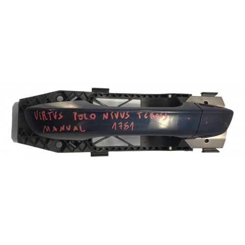 Maçaneta Ext Dianteira Esq Volkswagen P...