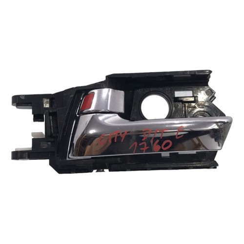 Maçaneta Int Dianteira/traseira Esquerd...