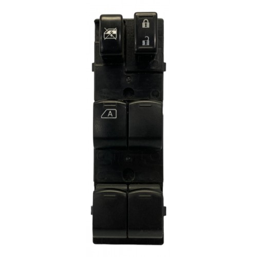 Botão Comando Vidro Dianteiro Esquerdo ...