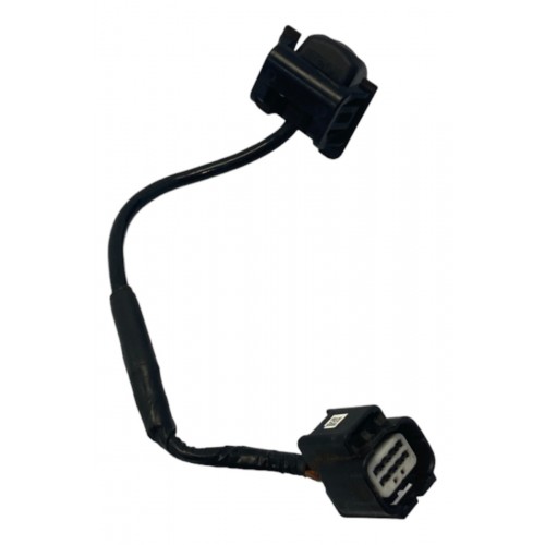 Câmera De Ré Honda Civic G10 2017/2021