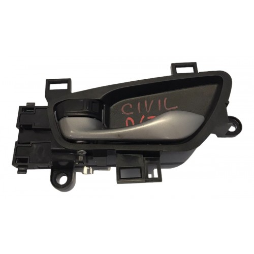 Maçaneta Interna Dianteira/traseira Honda Civic 2017/2021