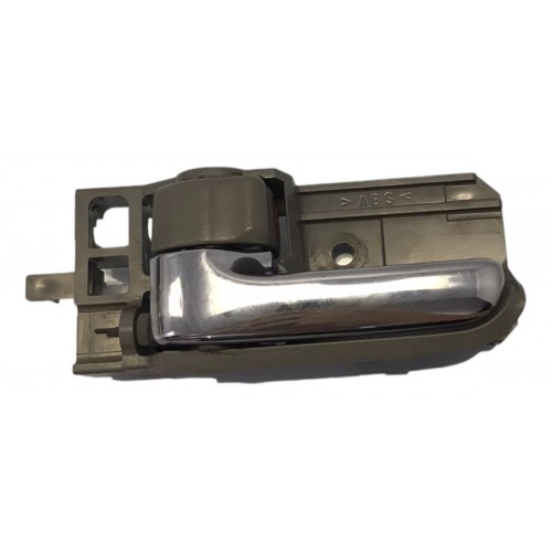 Maçaneta Int Dianteira/traseira Esq Cor...