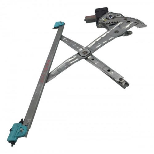 Maquina De Vidro Elétrica Dianteira Dir...