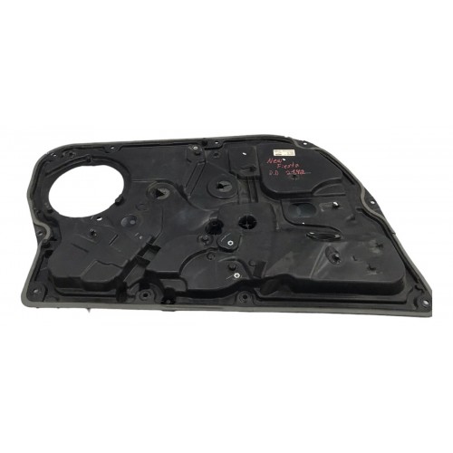 Suporte S/maquina De Vidro D.direita New Fiesta 2011/2021