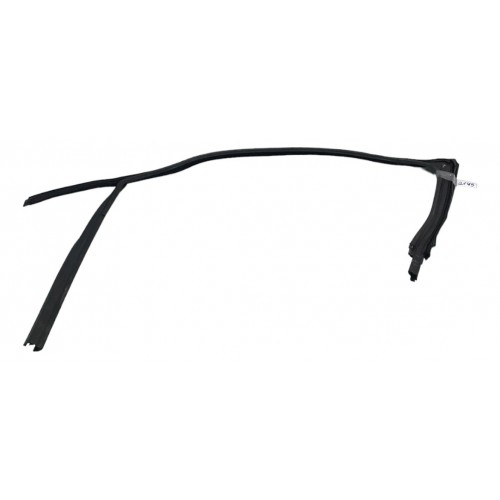 Borracha Canaleta Dianteira Direita Vw J...