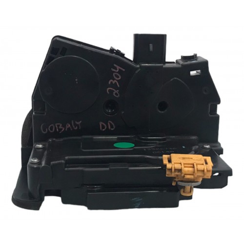 Fechadura Dianteira Direita Chevrolet Co...