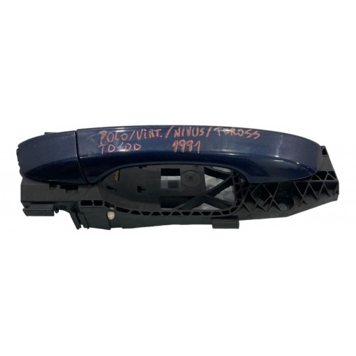 Maçaneta Ext Diant/tras Direita Polo/virtus/t-cross/nivus