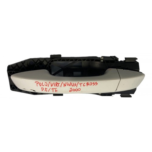 Maçaneta Ext Diant/tras Direita Polo/virtus /t-cross/nivus